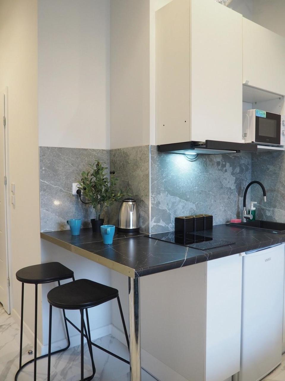 Livin Apart A3 ワルシャワ エクステリア 写真