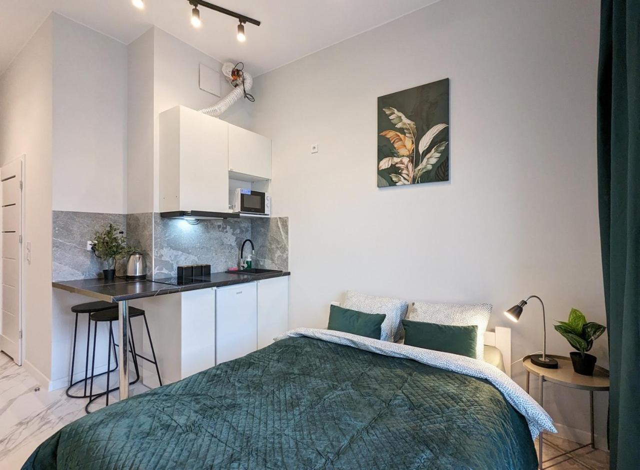 Livin Apart A3 ワルシャワ エクステリア 写真